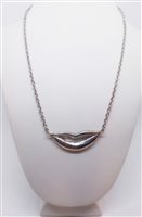 Collier Diadema Femme in Argent COL-MOUTH - COL-MOUTH